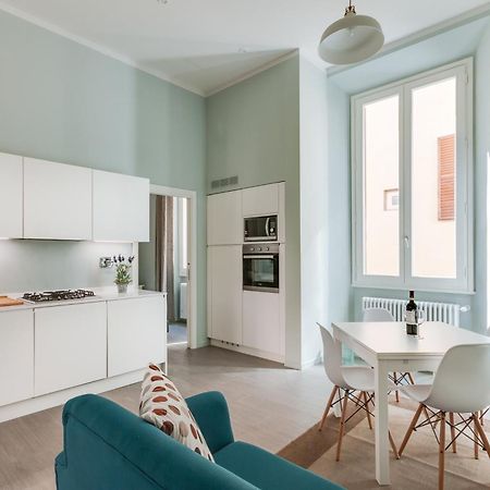 Apartments Florence-Taddea Terrace Extérieur photo