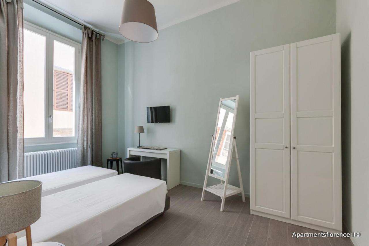 Apartments Florence-Taddea Terrace Extérieur photo