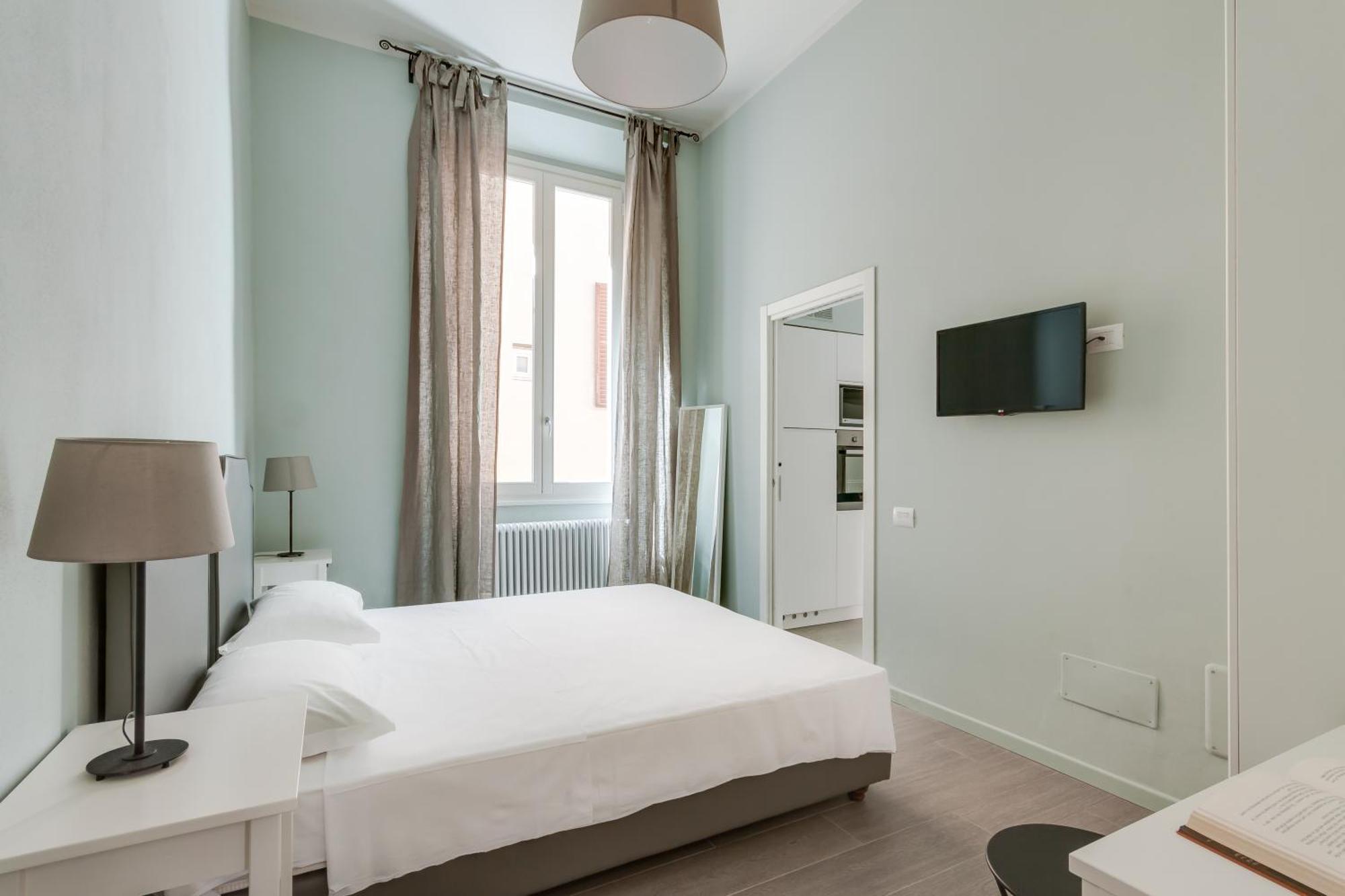 Apartments Florence-Taddea Terrace Extérieur photo
