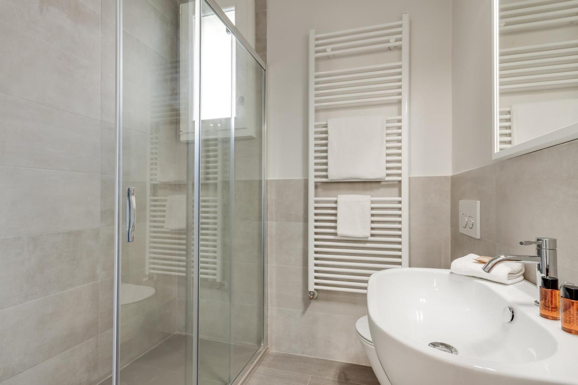 Apartments Florence-Taddea Terrace Extérieur photo