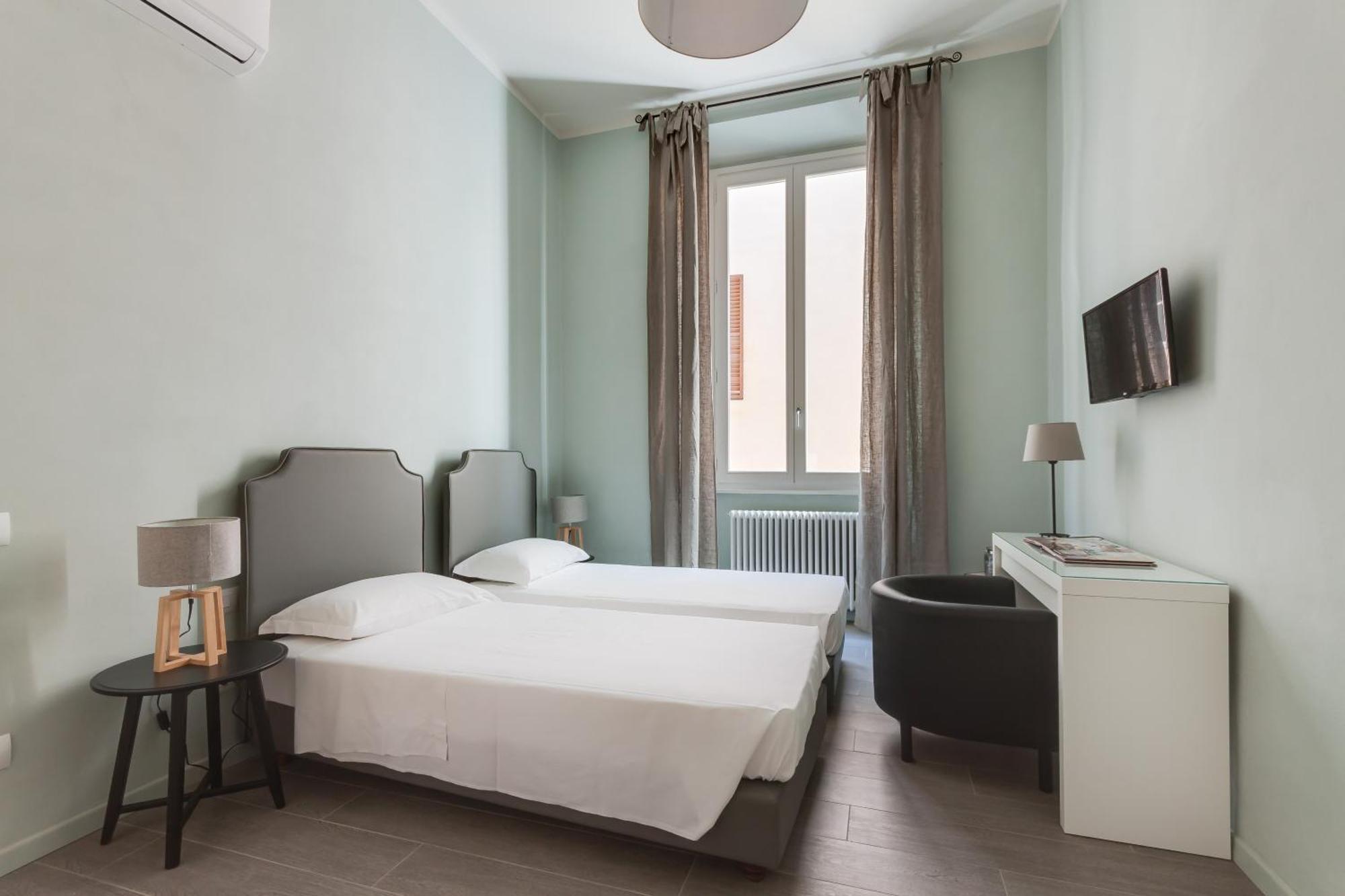 Apartments Florence-Taddea Terrace Extérieur photo