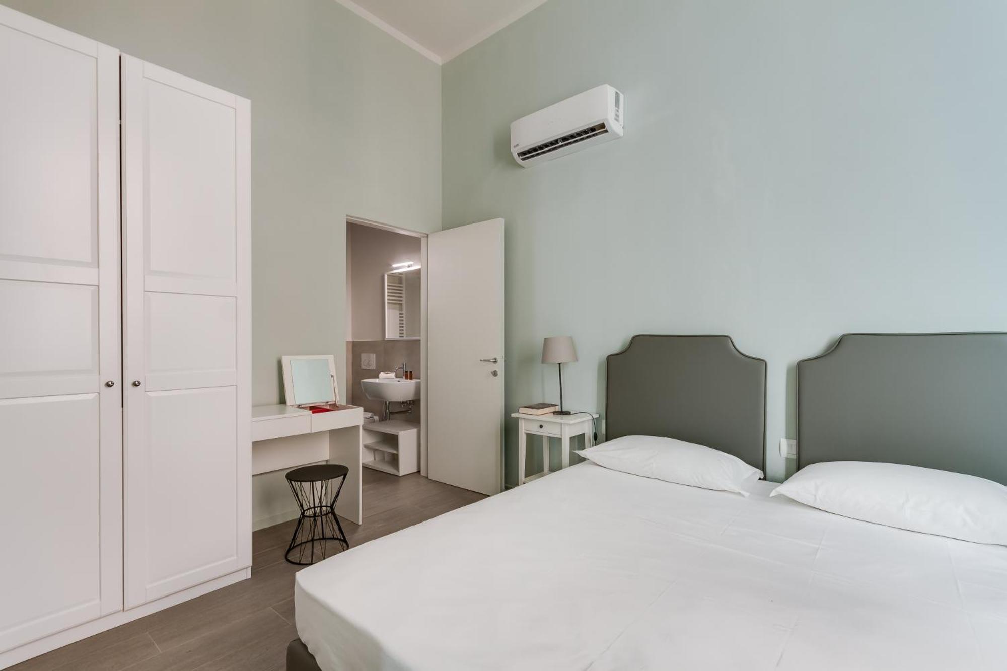 Apartments Florence-Taddea Terrace Extérieur photo
