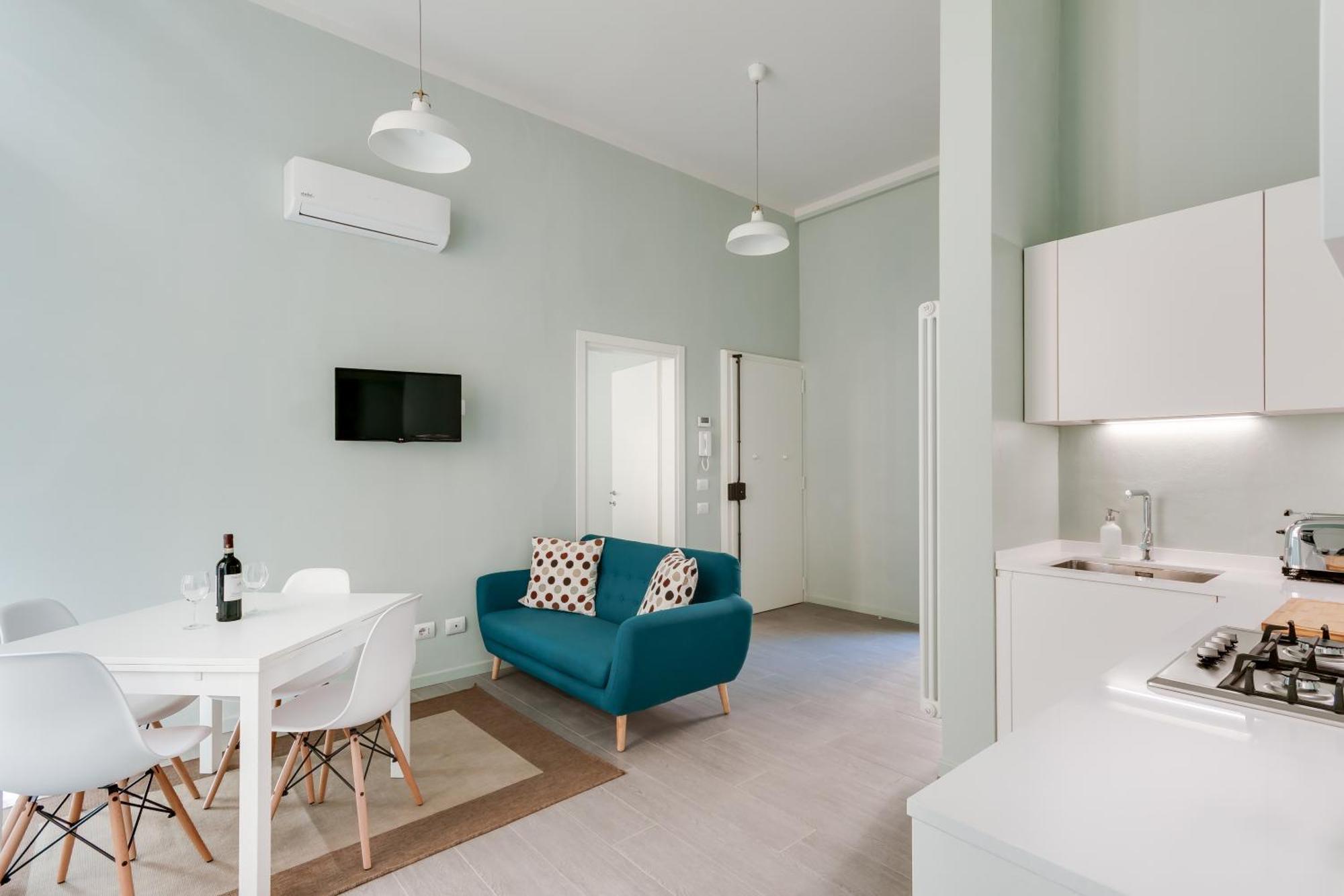 Apartments Florence-Taddea Terrace Extérieur photo
